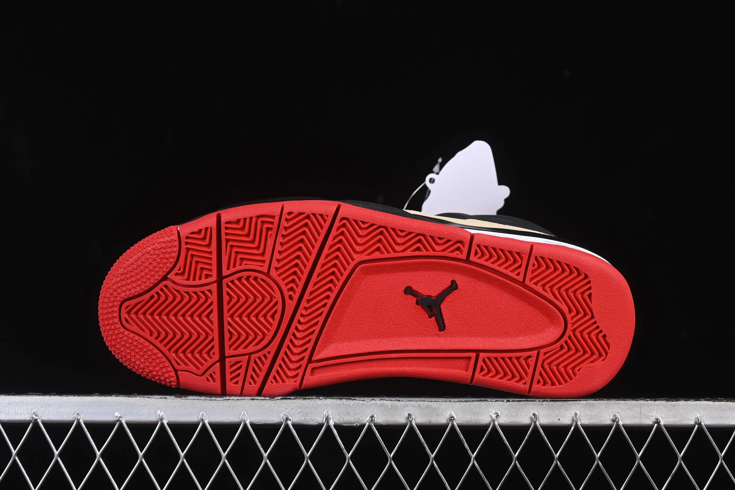All categories Air Jordan Jordan series basketball shoes Air Jordan 4 OG version Air Jordan 4 Retro "Pizza" AJ4 Joe 4 Pizza Brown IH2094-200